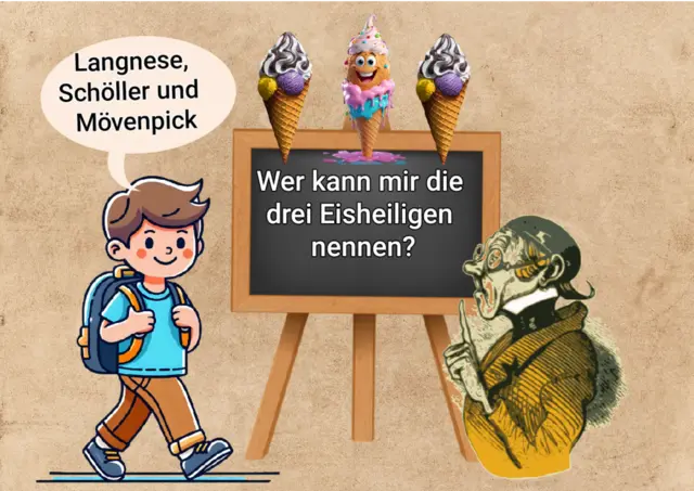 Aus Pixabay zusammengebastelt