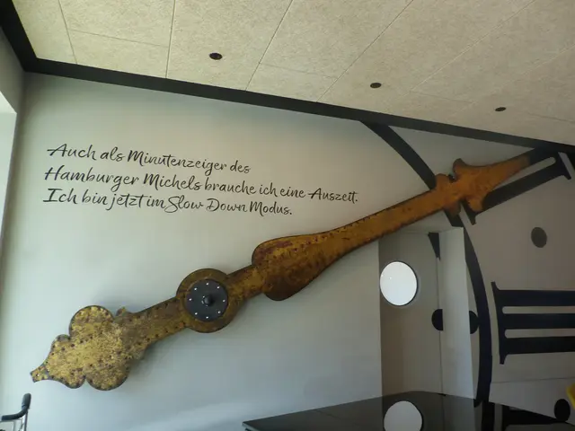 zu finden im gleichnamigen Hotel auf dem Priwall | Foto: N. Käse