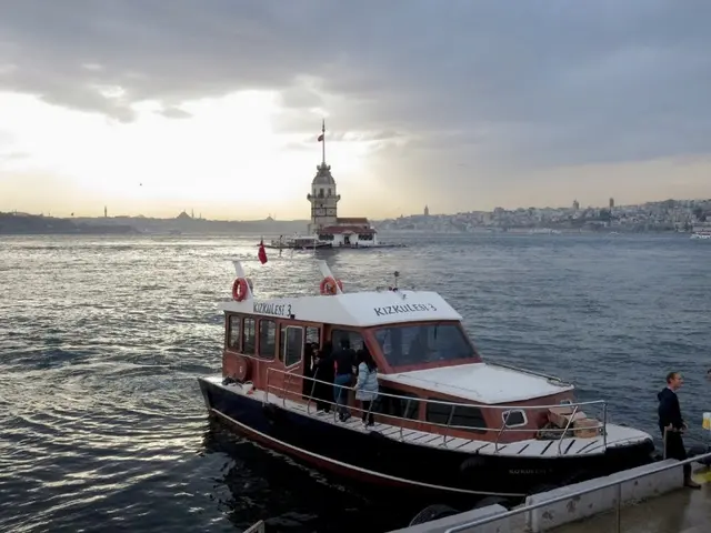 Kiz Kulesi, Istanbul  | Foto: JH