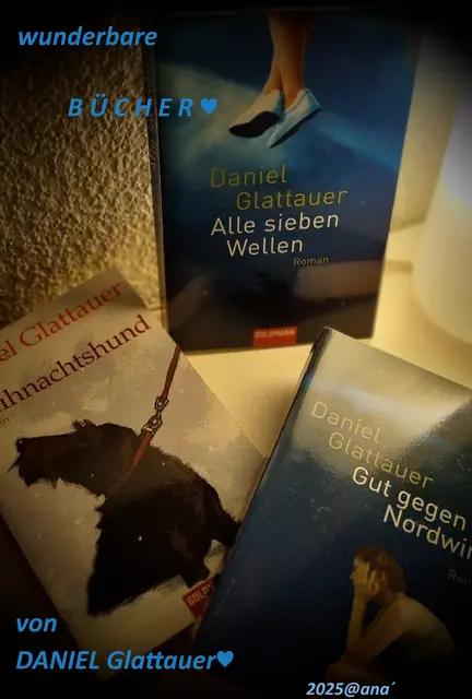 

LESE LEIDENSCHAFT♥


OHNE weiterer WORTE

2025/2026 @AnastasiA
