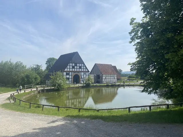 So lässt es sich leben  | Foto: Umbehaue 