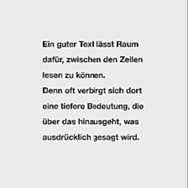 Gefunden im Netz.