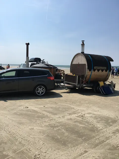 mobile Sauna