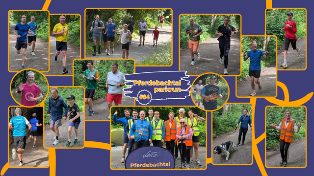 Pferdebachtal parkrun ▪️ 06.06.2026 | Foto: © Pferdebachtal parkrun