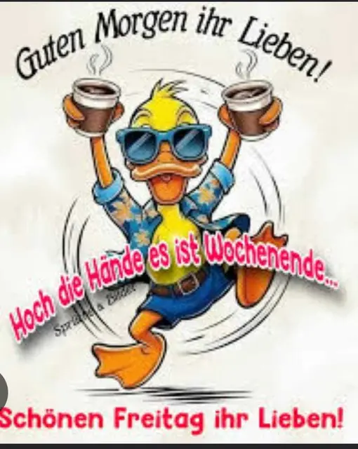 WhatsApp Grüße. 