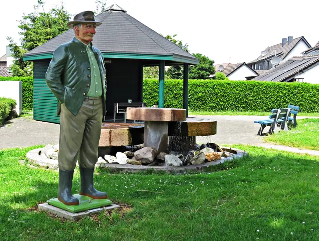 "Kunst aus Beton" Künstlerin Bärbel Kolberg | Foto: GvMeegen