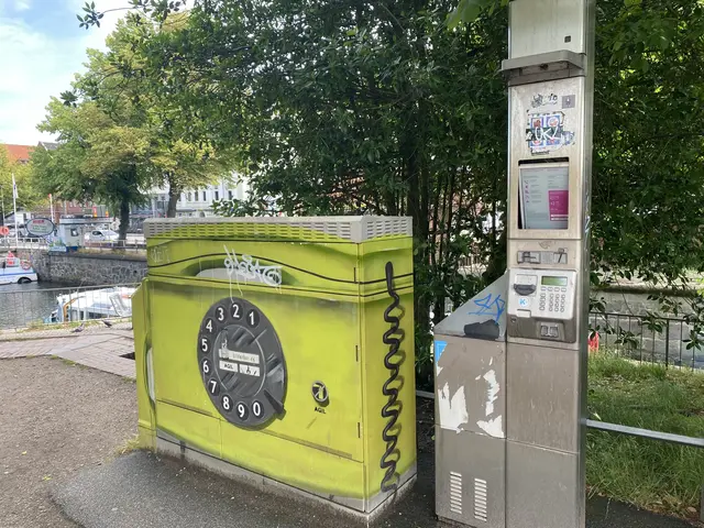 Telefone Grafite 