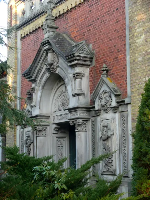 Engesohder Friedhof