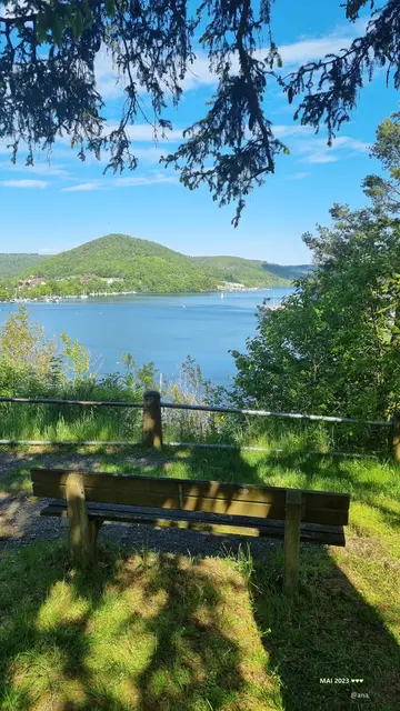 MAI 2023♥♥♥

...am EDERSEE 
in Nordhessen ....

Sehr sehr schöne Erinnerungen :-)))

2023@AnastasiA