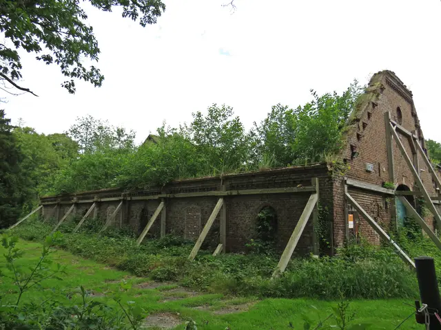 Denkmalgeschützte Backsteinhofanlage Kalkarer Straße 5 Bedburg-Hau | Foto: GvMeegen