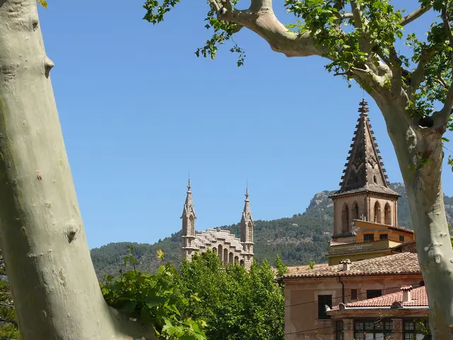 Türme in Sóller