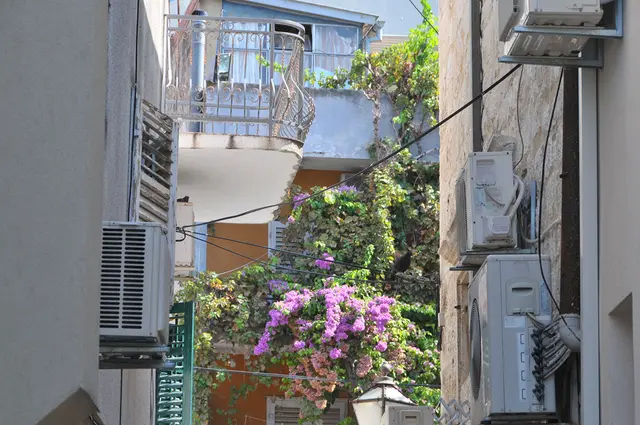Gasse in der Altstadt