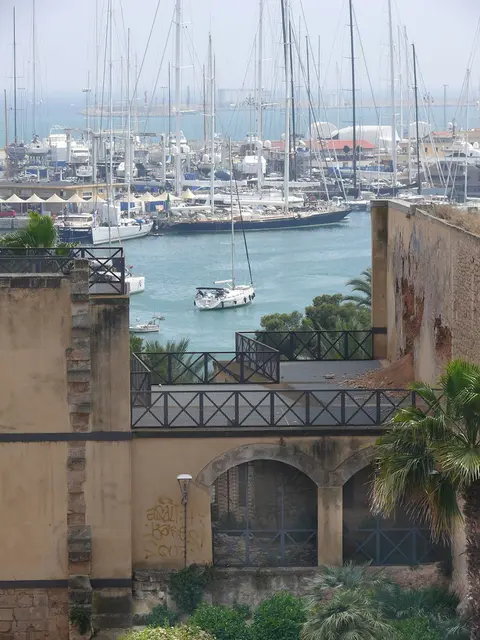 In Palma de Mallorca