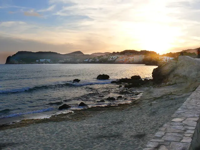Die Calo de Sa Romana in Peguera