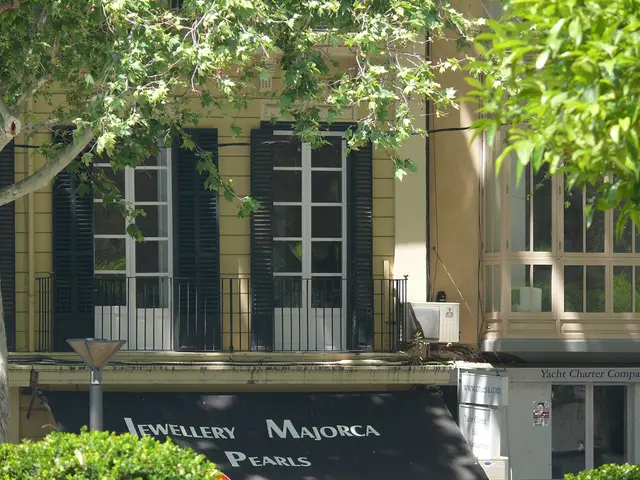 In Palma de Mallorca