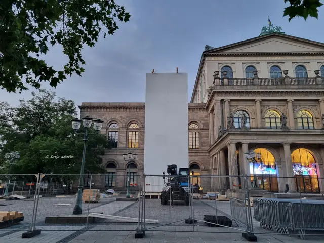 Finals Hannover Opernplatz
