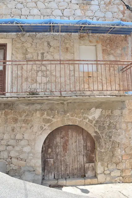 Haus in Igrane