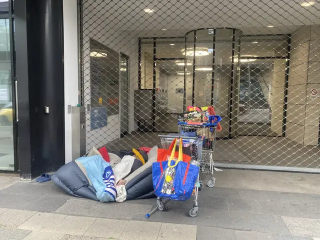 Obdachlos 