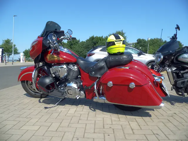 Motorrad 🏍 Indian Chieftain Limited | Foto: Siegmund Walter, 13.07.2026, 10:42 Uhr