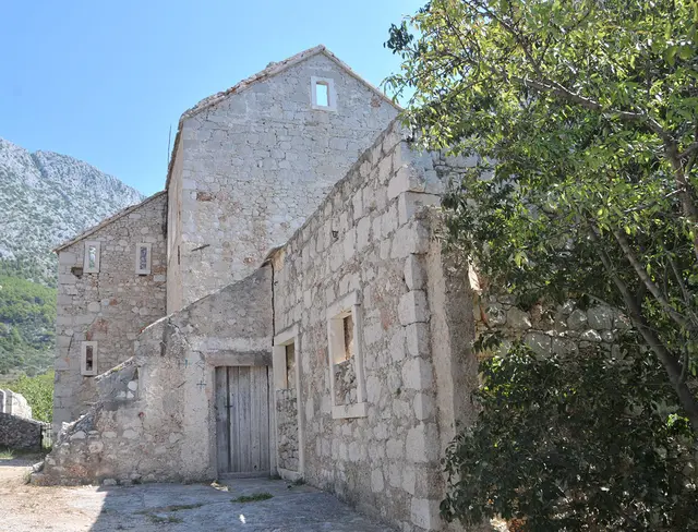 Haus in Igrane