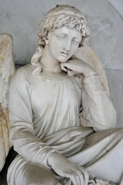 auf den Engesohder Friedhof