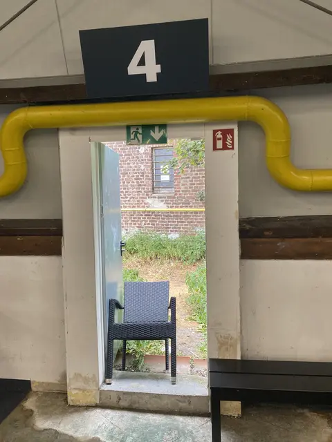 Notausgang 