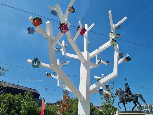 Bahnhofsgarten Hannover