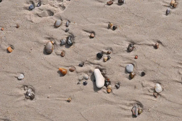 Am Hennestrand