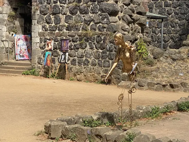 Terminator Kunstaktion 