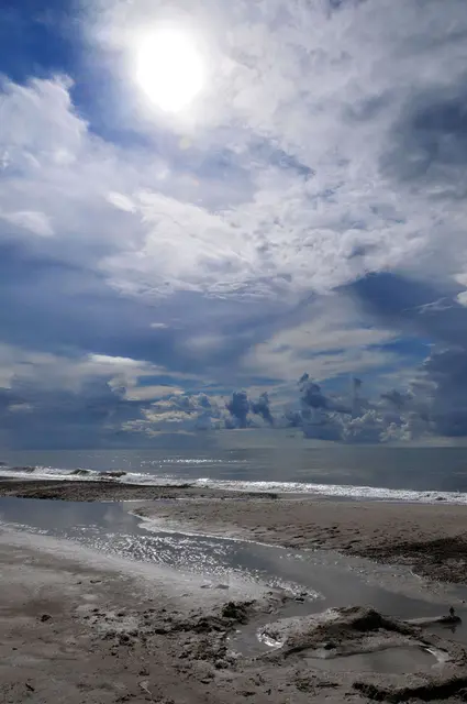 Henne Strand in Jütland