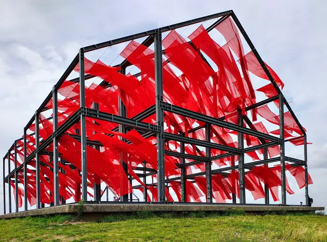 Halde Norddeutschland, Neukirchen-Vluyn  | Foto: JH
