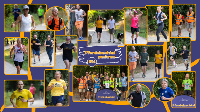 Pferdebachtal parkrun ▪️ 15.08.2026 | Foto: © Pferdebachtal parkrun