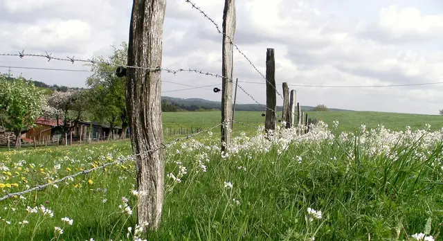 Durch Rüggeberg führen der Hauptwanderweg X20 des SGV (Ennepetal – Breckerfeld), sowie die Wanderwege Raute 2 und Dreieck, die Rüggeberg mit den Tälern von Ennepe und Heilenbecke verbinden.