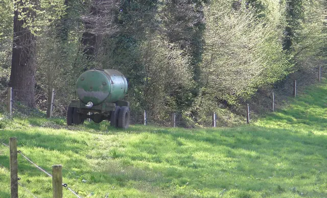 Rärin liegt auf einer Hochebene eingebettet im Naturpark Ebbegebirge im Sauerland. Der Ort liegt an der Kreisstraße 6 zwischen Herscheid und Werdohl. Die Entfernung zur Kerngemeinde Herscheid beträgt etwa 4 km.