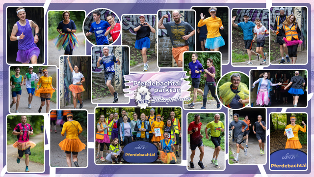 Pferdebachtal parkrun ▪️ 22.08.2026 | Foto: © Pferdebachtal parkrun