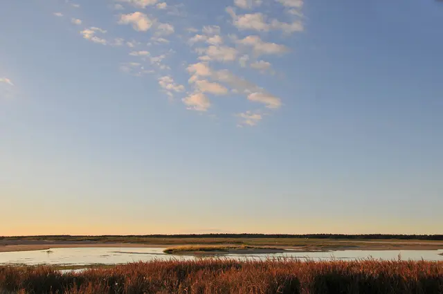 Landschaft auf Jütland