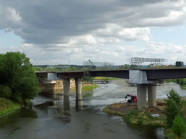 Bauwerk Lippebrücke in Wesel
Ist-Zustand: 26.08.2026 | Foto: Siegmund Walter, 26.08.2026, 18:41 Uhr
