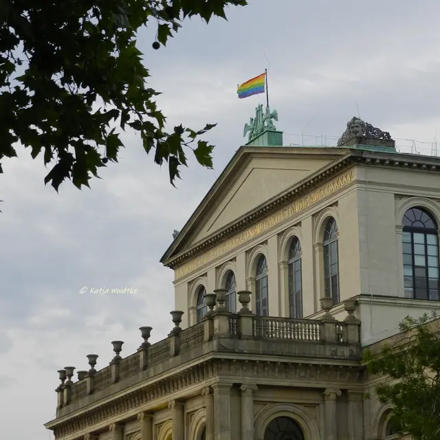 Opernhaus Hannover