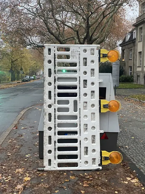 mobiler Blitzer