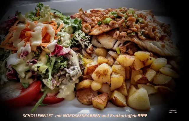 OHEN weiterer WORTE♥♥♥

Lecker frischen FISCH genießen:-)))

2026@AnastasiA