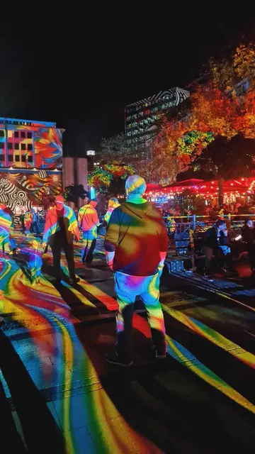 Die Stadt im anderen Licht. Bis 21.10.26 | Foto: Umbehaue 