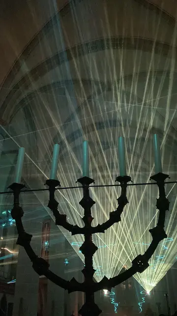 Essen Light Festival  | Foto: Umbehaue 