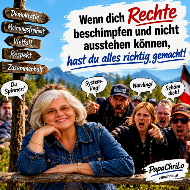 WhatsApp Post und KI generiert
