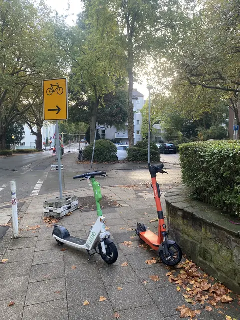 E Scooter 