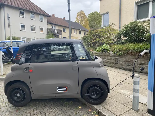 Elektrofahrzeug 