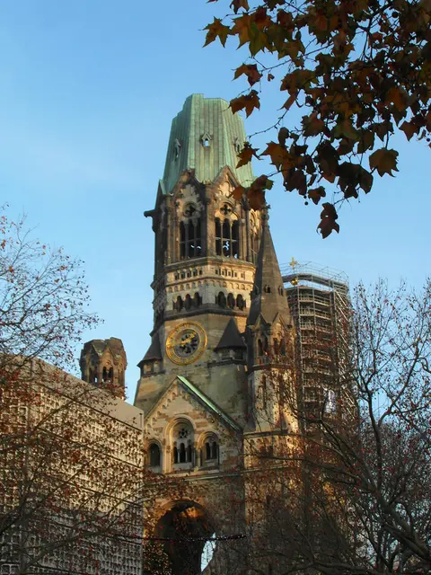 Kaiser-Wilhelm-Gedächtniskirche