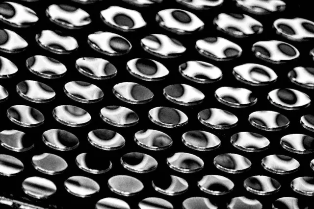 Fotografie. Fotografiert in Foto Technik scharf / unscharf von Kreisen. | Foto: Jörg Schubert - #schubertj73 