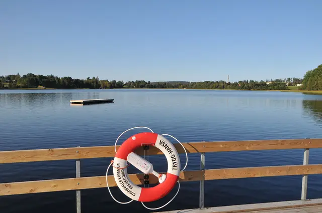 See Sidsjön bei Sundsvall
