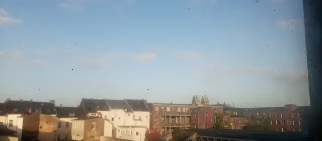 Stadtansicht und Impressionen aus Krefeld
