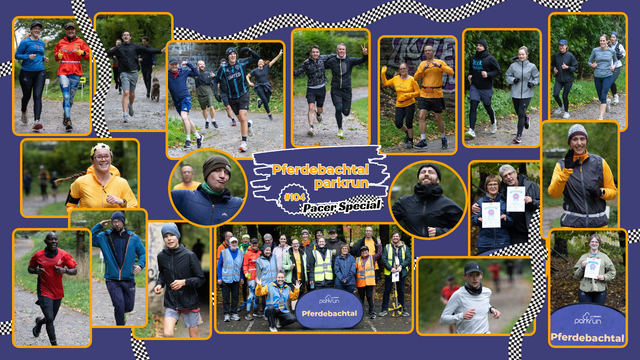 Pferdebachtal parkrun ▪️ 24.10.2026 | Foto: © Pferdebachtal parkrun